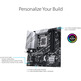 Placa Base ASUS 1700 Prime Z790M - Plus D4