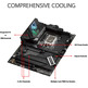 Placa Base ASUS 1700 ROG Strix Z690-F Gaming Wifi