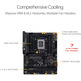 Placa Base ASUS 1700 TUF Gaming Z790 - Plus Wifi D4