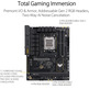 Placa Base ASUS AM5 B650 TUF Gaming B650 - Plus Wifi