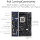 Placa Base ASUS AM5 B650 TUF Gaming B650 - Plus Wifi