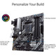 Placa Base Asus Prime B450M-A II AM4