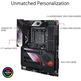 Placa Base ASUS RoG Crosshair VIII Formula AM4