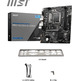 Placa Base MSI 1700 H610M-G