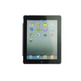 Hard Plastic Case Cover for iPad 2/New iPad Black
