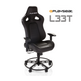 Playseat L33T Nero