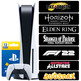 Playstation 5 (1TB) + 2 Mandos + 7 Juegos + 12 Mesi PSN