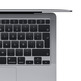 Computer portatile di Apple Macbook Air 13 (2020) Spazio Grigio MWTJ2Y/A i3/8GB/256GB/13.3"