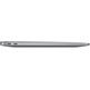 Portátil Apple Macbook Air 13,3 '' 8GB/256GB Gris Espacial MGN63Y/A