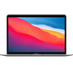 Portátil Apple Macbook Air 13,3 '' 8GB/256GB Gris Espacial MGN63Y/A