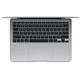 Portátil Apple Macbook Air 13,3 '' 8GB/256GB Gris Espacial MGN63Y/A