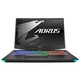Gioco portatili Gigabyte Aorus X9 i7/16GB/512 GB 2 TB/15.6"