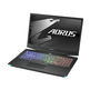Gioco portatili Gigabyte Aorus X9 i7/16GB/512 GB 2 TB/15.6"