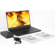 Intel Nuc 9 laptop Extrem i7 32GB RAM 512GB M.2 NVIDIA GeForce GTX 1660 Ti