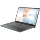 Portátil MSI Modern 14 B11MOU-1064XE i5/8GB/512GB/14 '' Carbon Gray