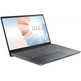 Portátil MSI Modern 14 B11MOU-1064XE i5/8GB/512GB/14 '' Carbon Gray