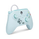 Power A con Cable Extraíble Cotton Candy Blue Xbox Series / One/PC