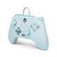 Power A con Cable Extraíble Cotton Candy Blue Xbox Series / One/PC