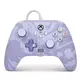 Power A con Cavo Extraíble Lavender Swirl Xbox Series / One/PC