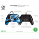 Power A Enhanced Wired Controller Camo Blue (Xbox One / Xbox Series X/S)