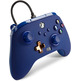 Power A Enhanced Wired Controller Midnight Blue (Xbox One / Xbox Series X/S)