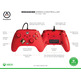 Power A Enhanced Wired Controller Red (Xbox One / Xbox Series X/S)