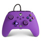 Power A Enhanced Wired Controller Royale Viola (Xbox One / Xbox Series X/S)