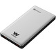 Powerbank 10500mAh Wosster QC 10500 Plata