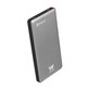 Powerbank 10500mAh Wosster QC 10500 Plata