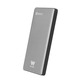 Powerbank 10500mAh Wosster QC 10500 Plata