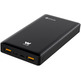 Powerbank 16000mAh Wosster QC 16000 Negra