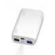 Powerbank Compact 7800 mAh Tablet/Smartphone SBS