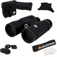 Prismáticos Celestron TrailSeeker ED 8x42