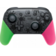 Pro Controller Command Splatoon Edition 2 + cavo USB
