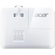 Acer S1386WH 3D 3600 ANSI DLP illumina il proiettore WXVA
