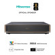 Isense PT1 Trichroma 4K Proiettore Laser Smart Shooting TV Ultracut