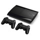 Playstation 3 (12 GB) + 2 Controller Dualshock 3