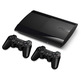 Playstation 3 (500 GB) + 2 Controller Dualshock 3