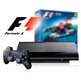 Playstation3 da 500Gb + Formula 1 2012