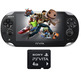 PSVita Wifi + Memory Card 4 GB