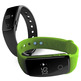 Fitness Leotec Touch Green Pulse Bracciale