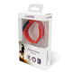 Leotec Fitness Smart - Rosso