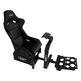 rSeat RS Evo V3 ii Rosso/Nero