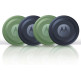 GPS Tracker Motorola Moto Tag 2.0 Pack 4 Blu e verde