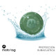 GPS Tracker Motorola Moto Tag 2.0 Pack 4 Blu e verde
