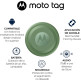 GPS Tracker Motorola Moto Tag 2.0 Pack 4 Blu e verde