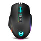 Mouse Gaming Krom Keos RGB Arcobaleno