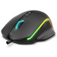 Mouse Gaming Krom Keos RGB Arcobaleno