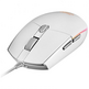Mouse Gaming Mars Gaming MMGW Bianco