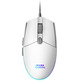 Mouse Gaming Mars Gaming MMGW Bianco